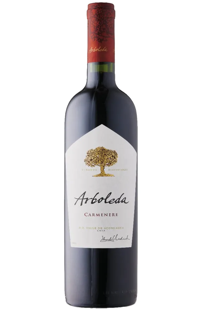 Arboleda Carménère 2021
