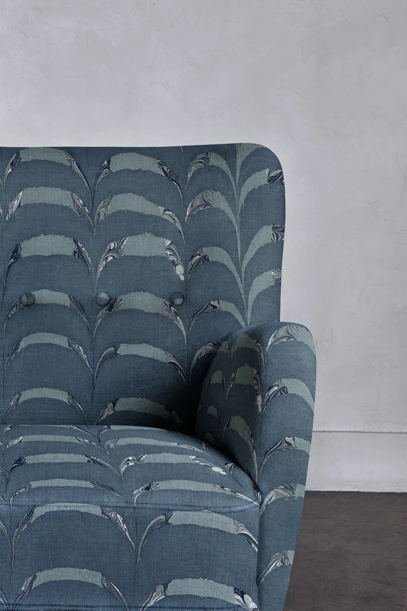 ARCHER FABRIC / CYPRESS