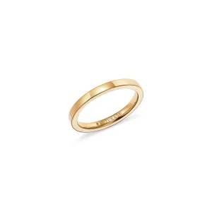 Aria Square Stacking Ring