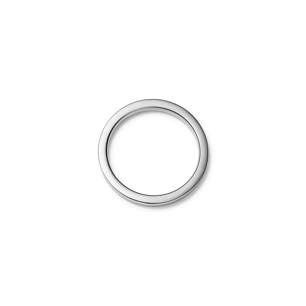 Aria Square Stacking Ring