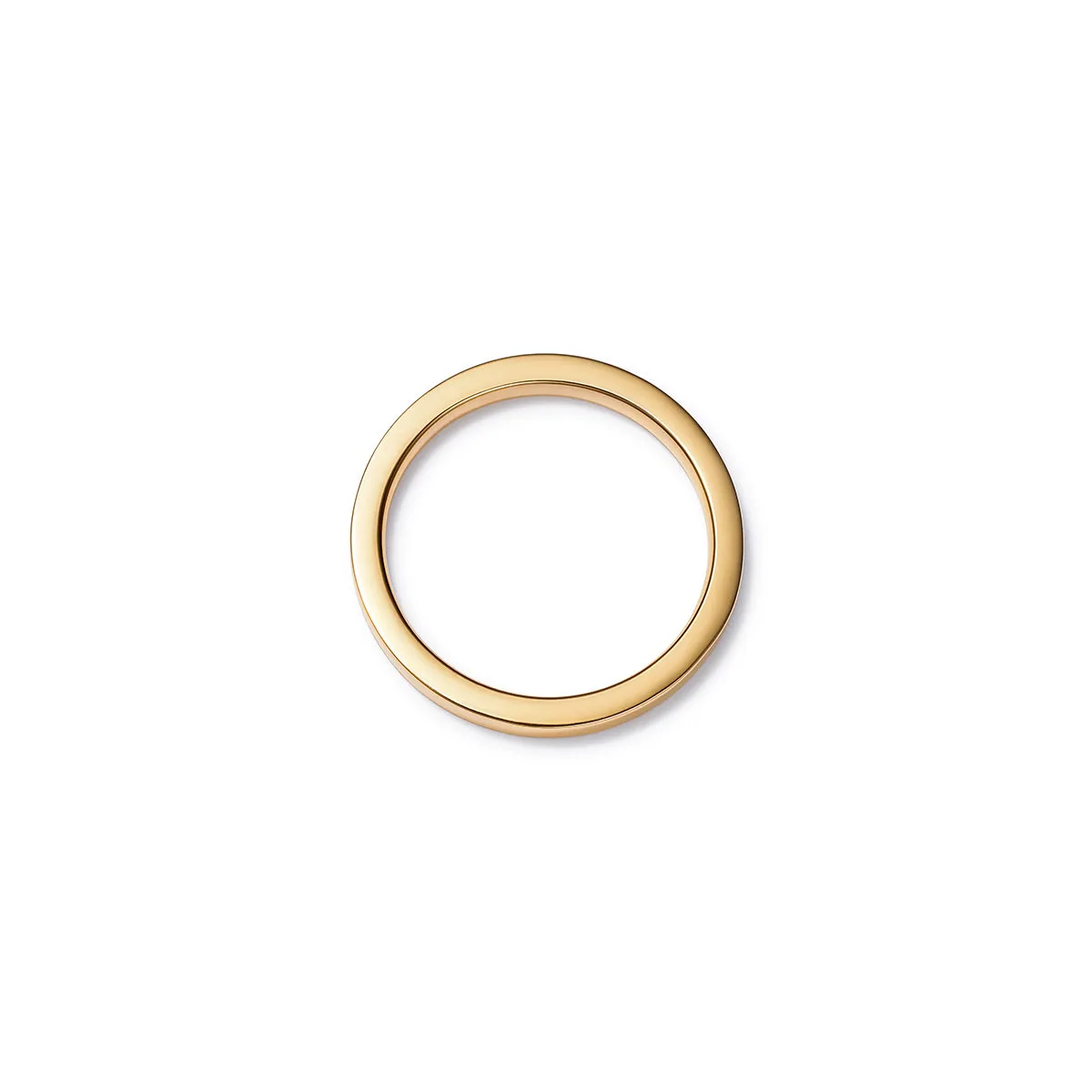 Aria Square Stacking Ring