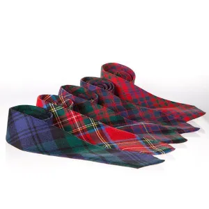 Armstrong Modern Tartan Neck Tie
