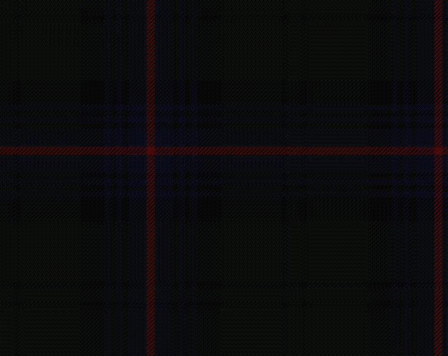 Armstrong Modern Tartan Sash