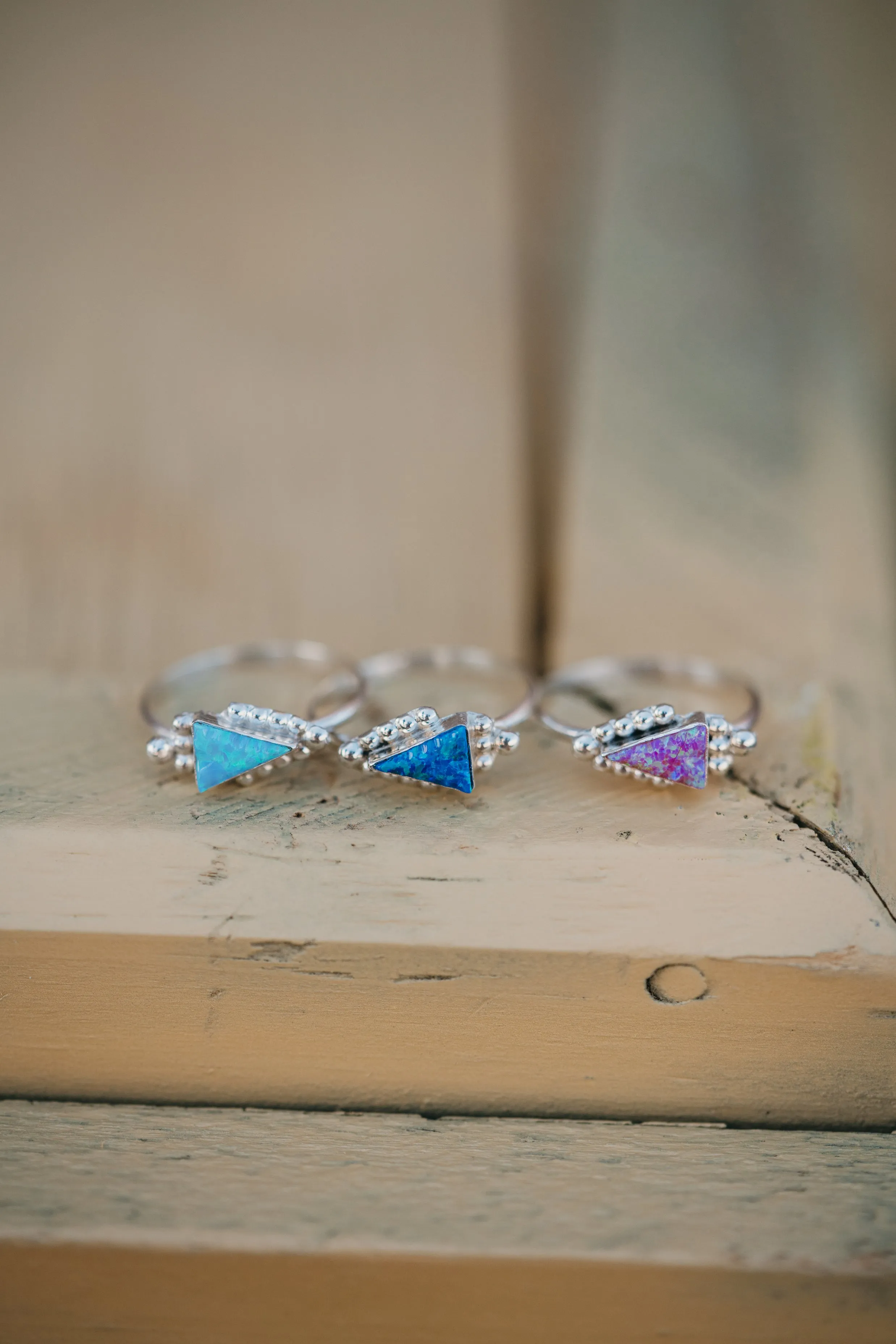 Arrow Ring