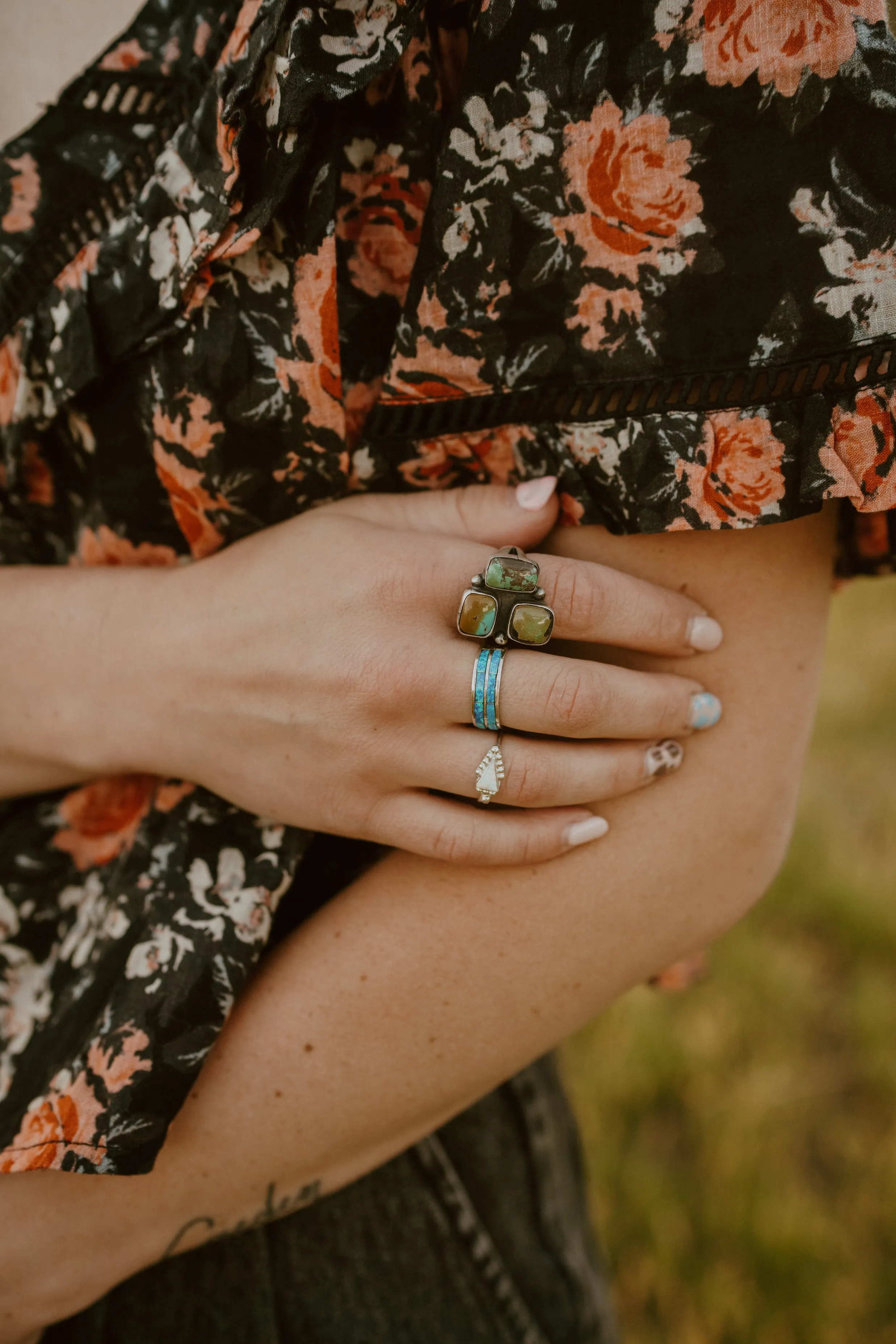 Arrow Ring