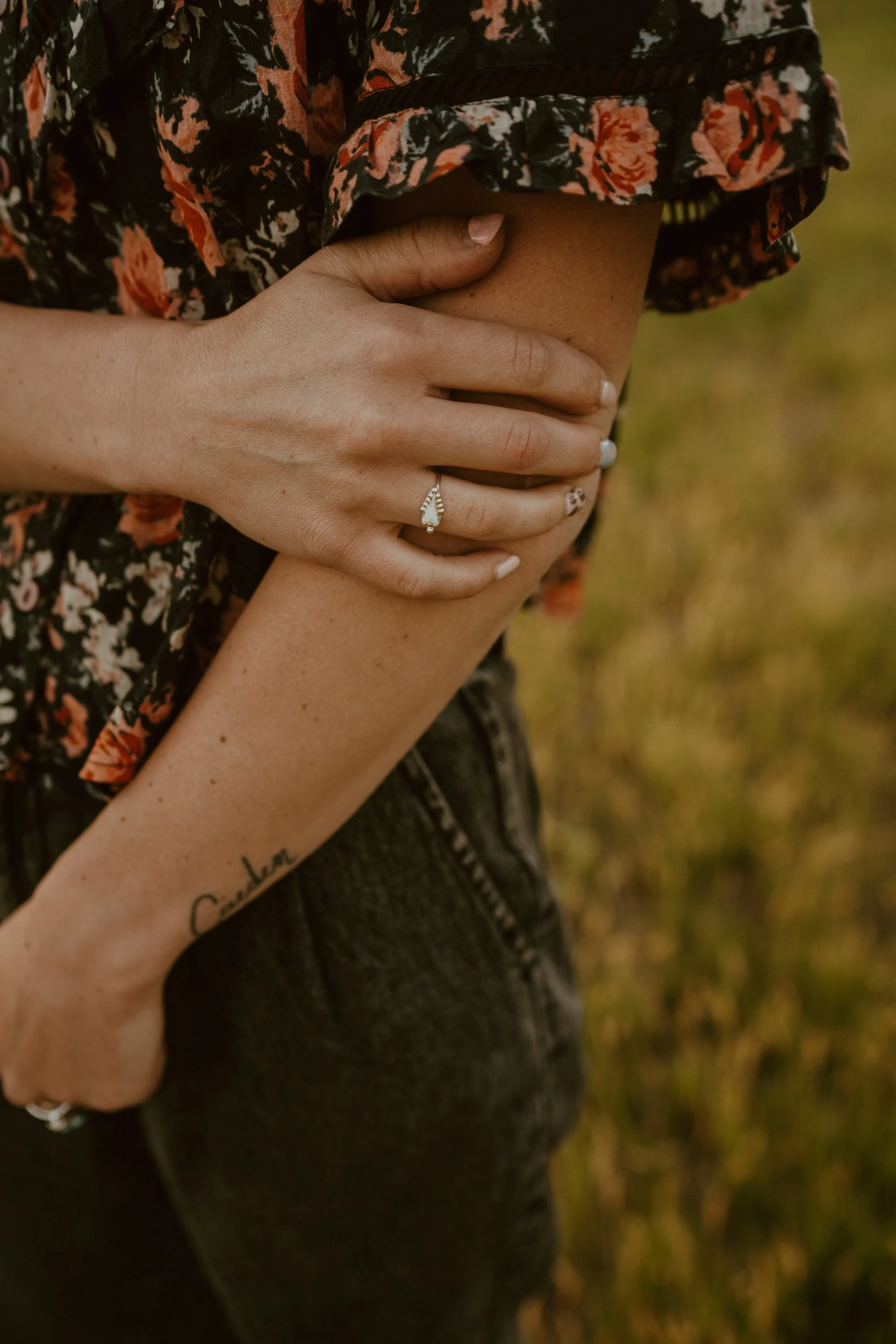 Arrow Ring