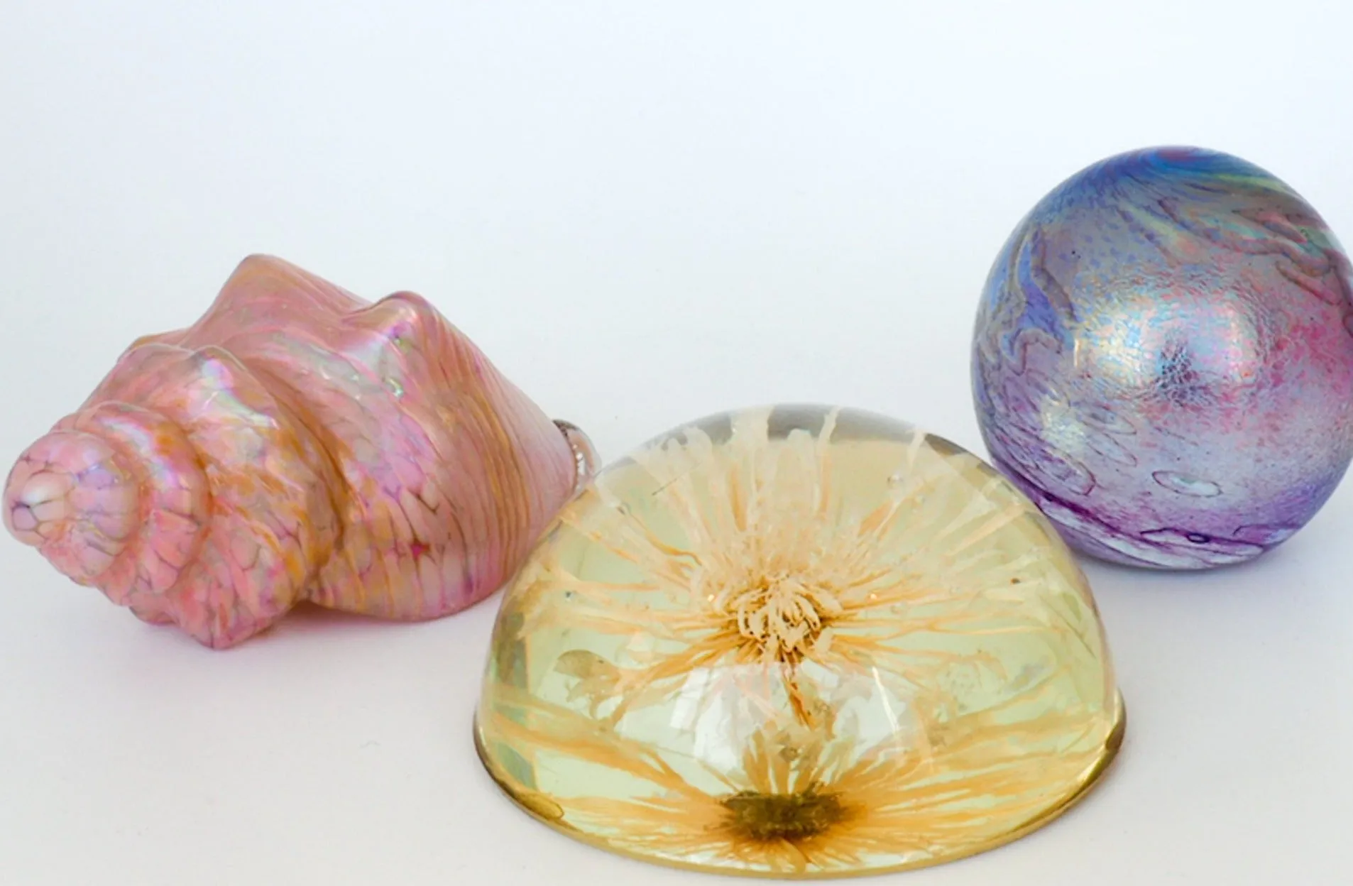 Art Glass Paperweight