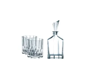 Aspen Whiskey Bar Set of 3