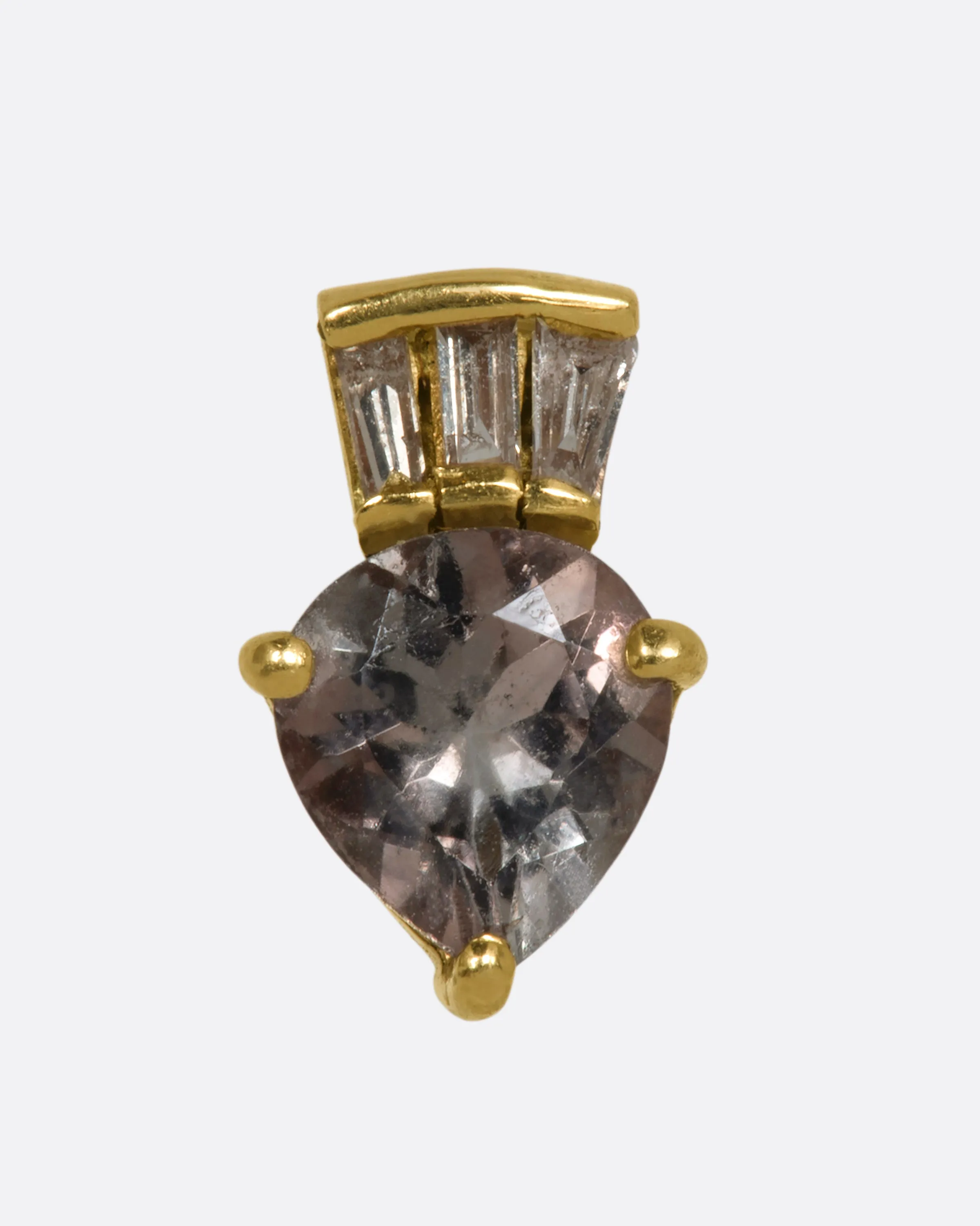 Ataca Stud Earring