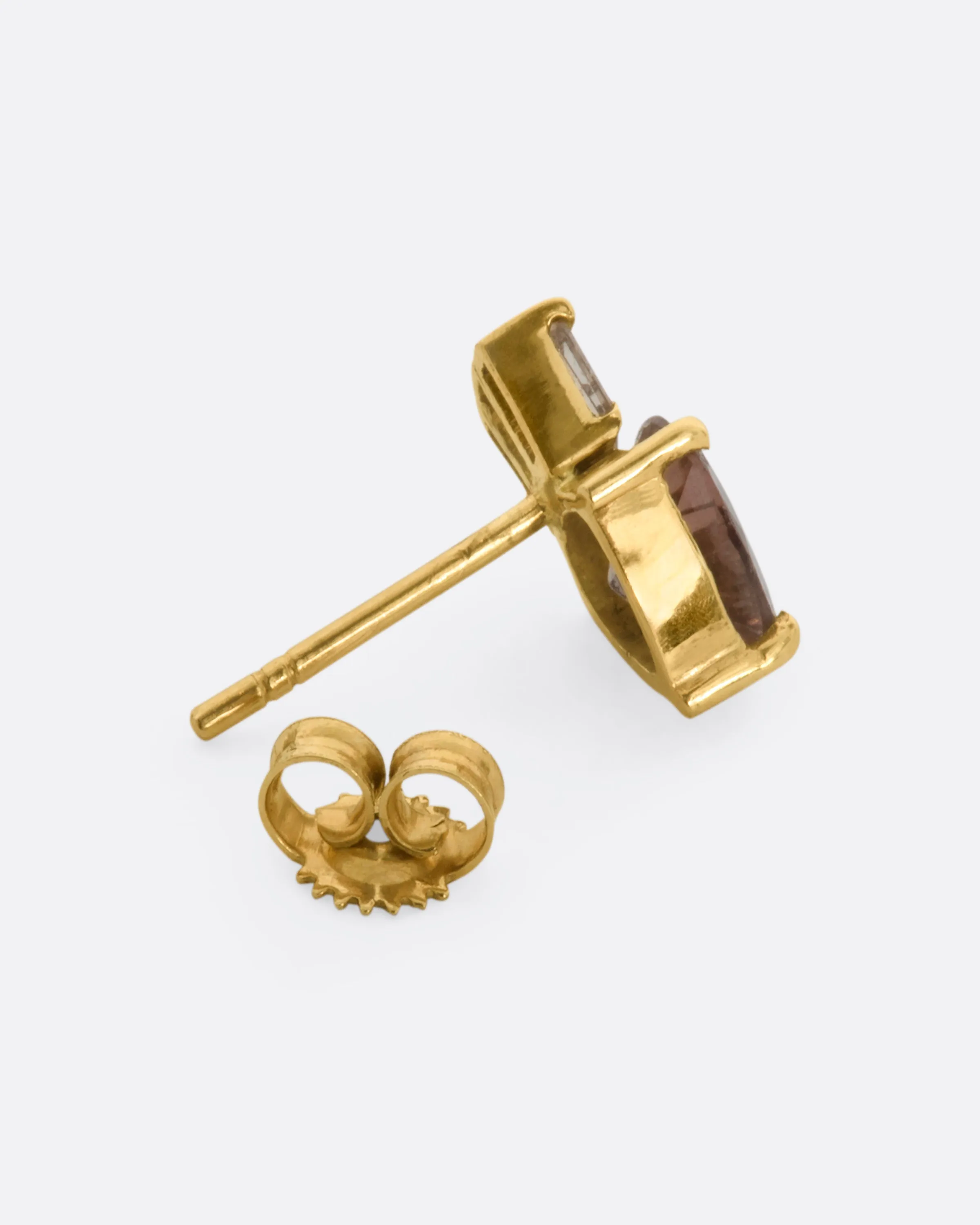 Ataca Stud Earring