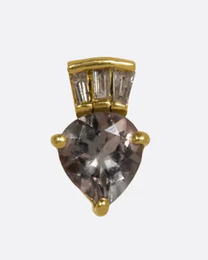 Ataca Stud Earring