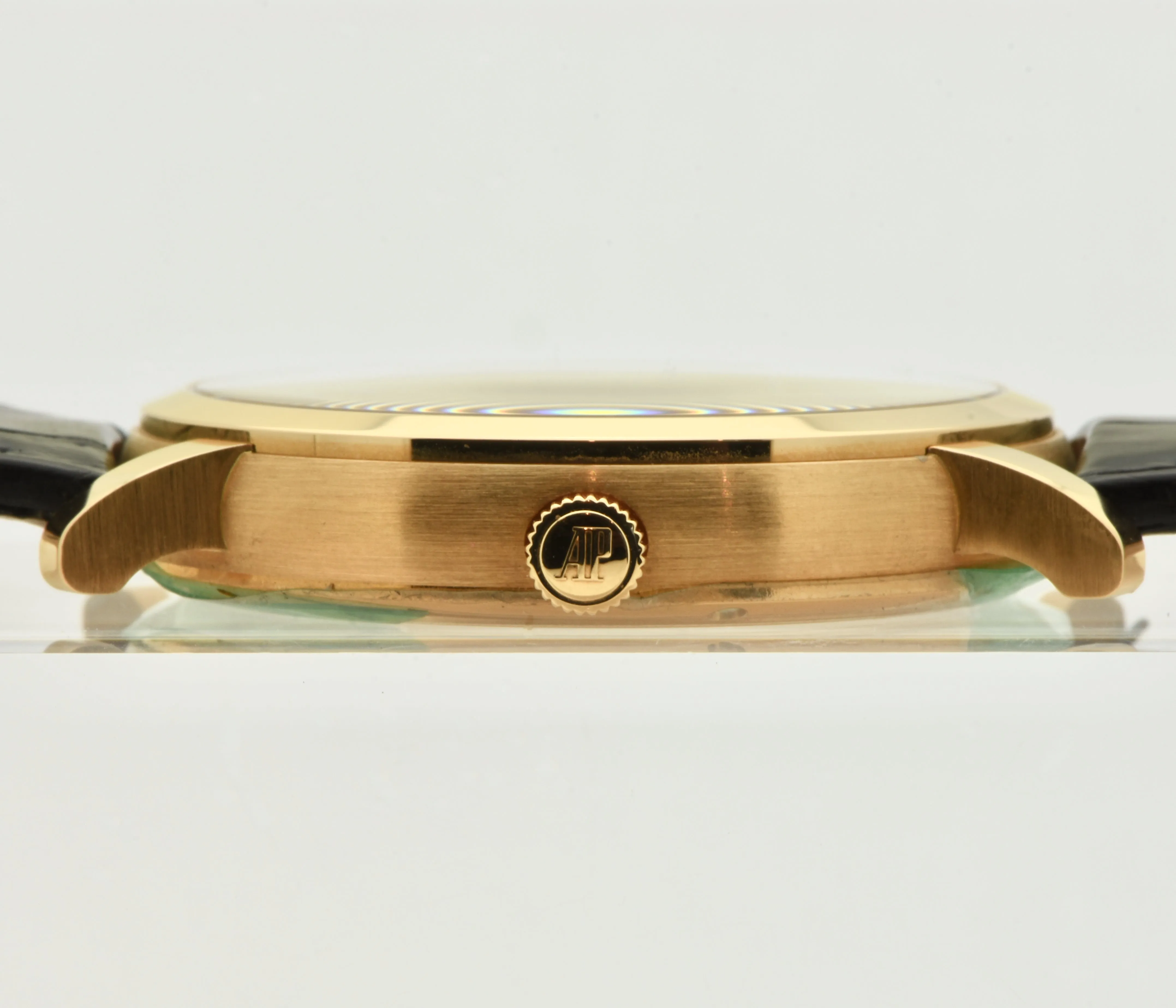 Audemars Piguet, Jules Audemars Dual Time, Ref. 26380OR.OO.D002CR.01