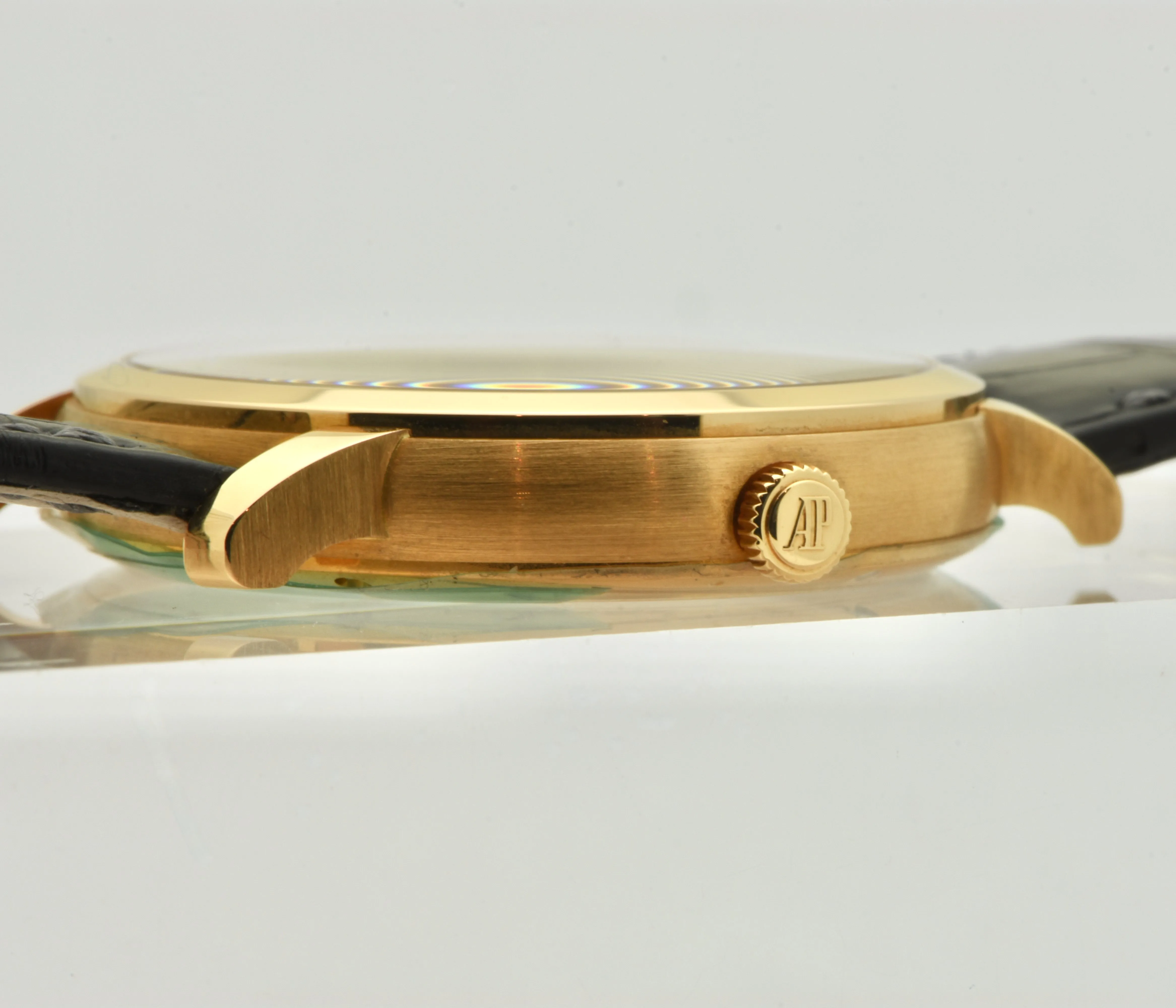 Audemars Piguet, Jules Audemars Dual Time, Ref. 26380OR.OO.D002CR.01