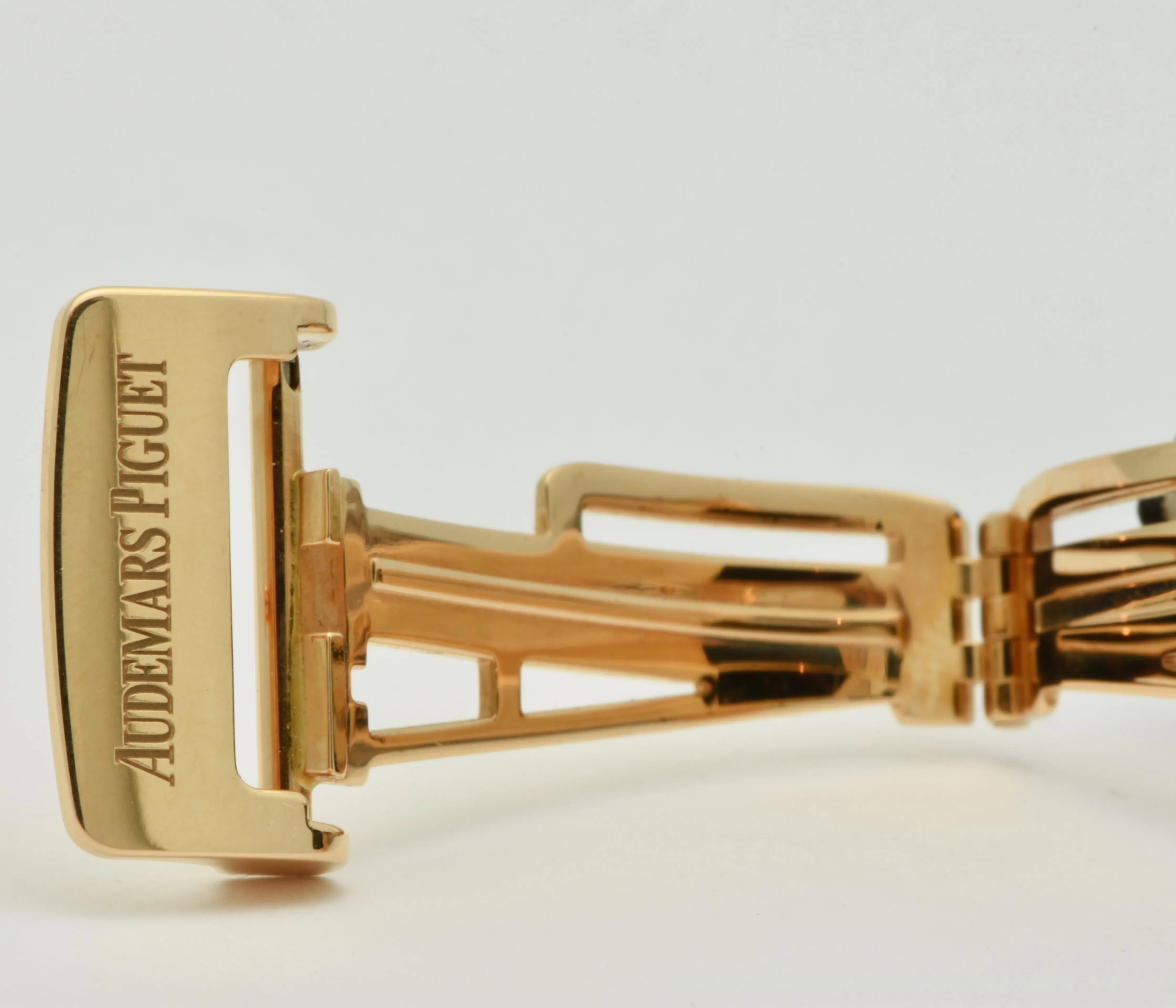 Audemars Piguet, Jules Audemars Dual Time, Ref. 26380OR.OO.D002CR.01
