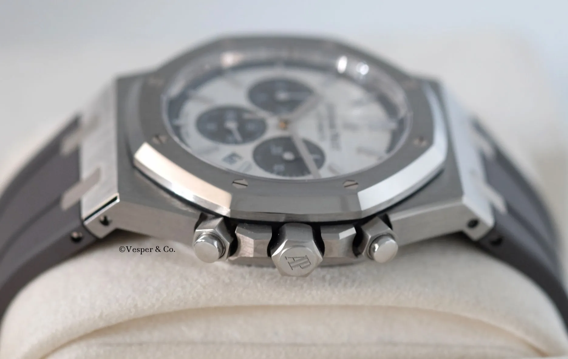Audemars Piguet Royal Oak QE II Cup 2015
