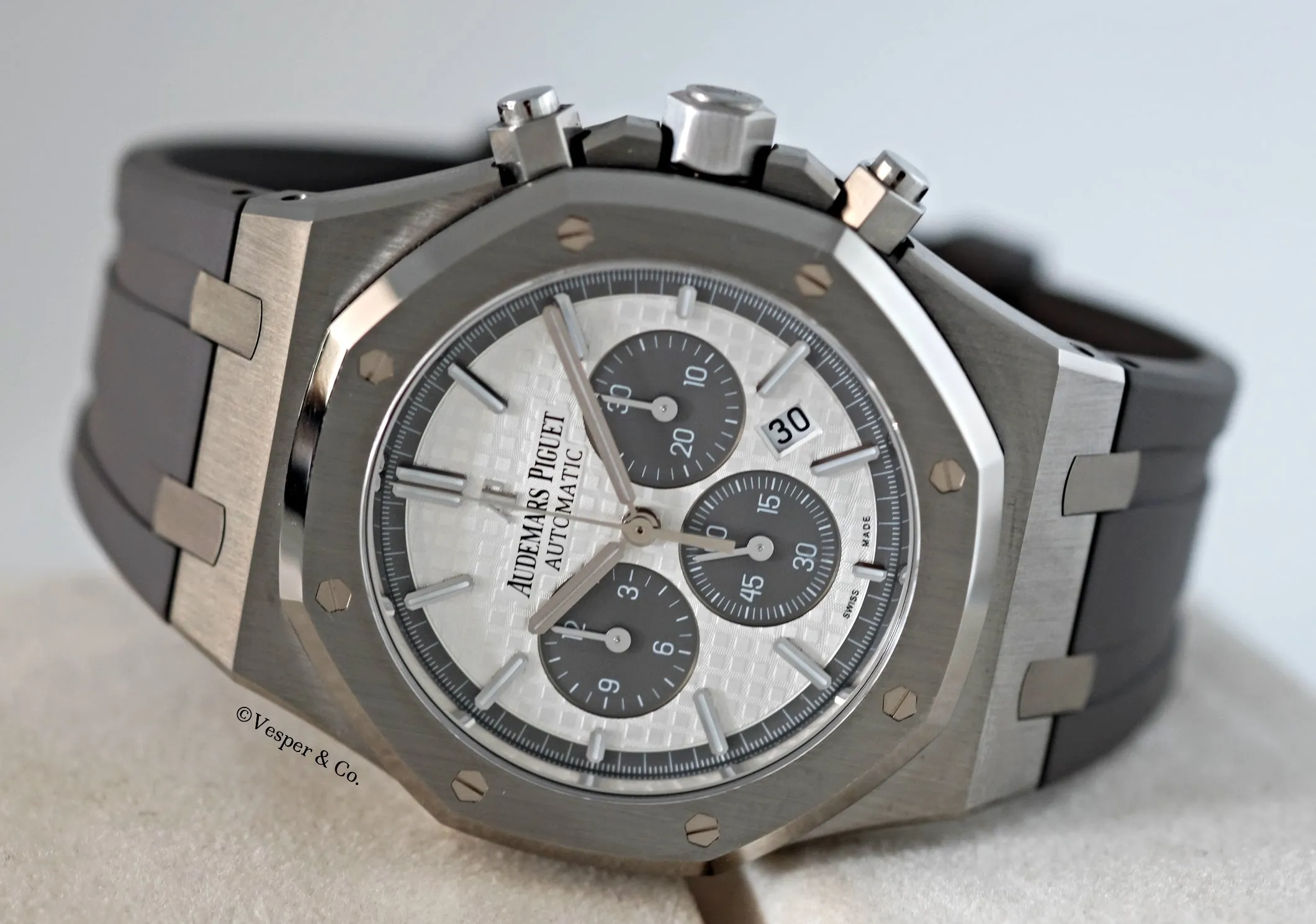 Audemars Piguet Royal Oak QE II Cup 2015