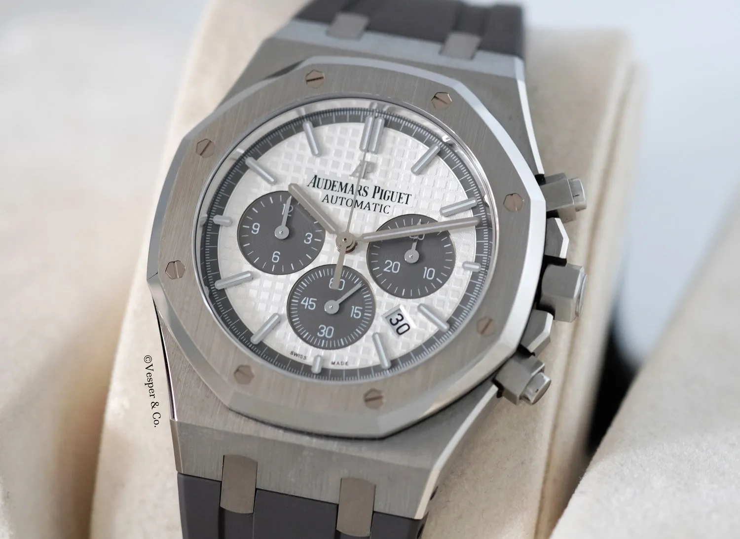 Audemars Piguet Royal Oak QE II Cup 2015