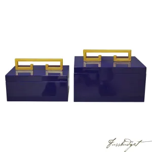 Avondale Boxes [Set of 2]