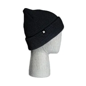 B Logo Beanie