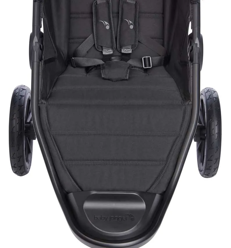 Baby Jogger City Elite 2 - Opulent Black