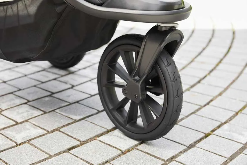 Baby Jogger City Elite 2 - Opulent Black