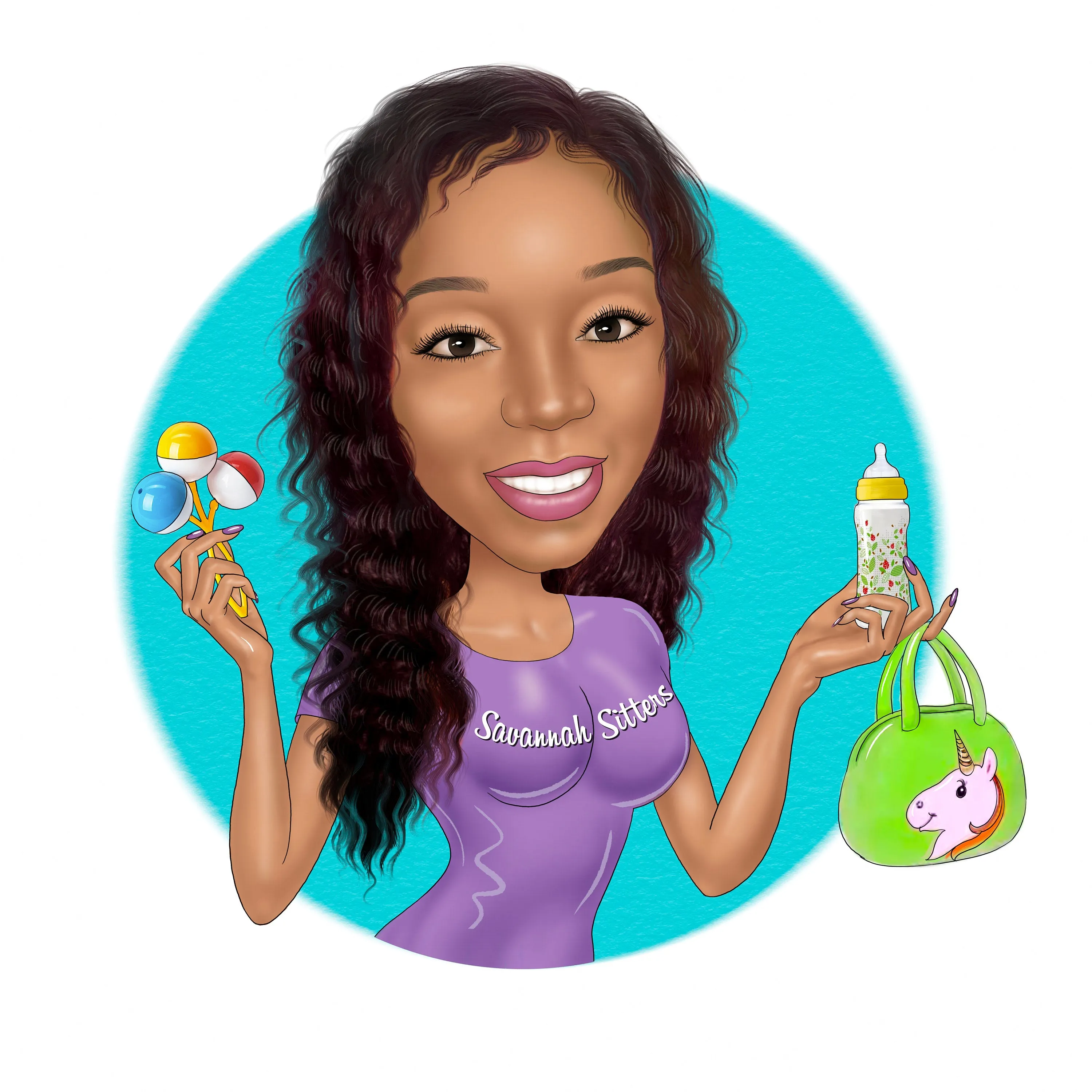 Babysitter Logo