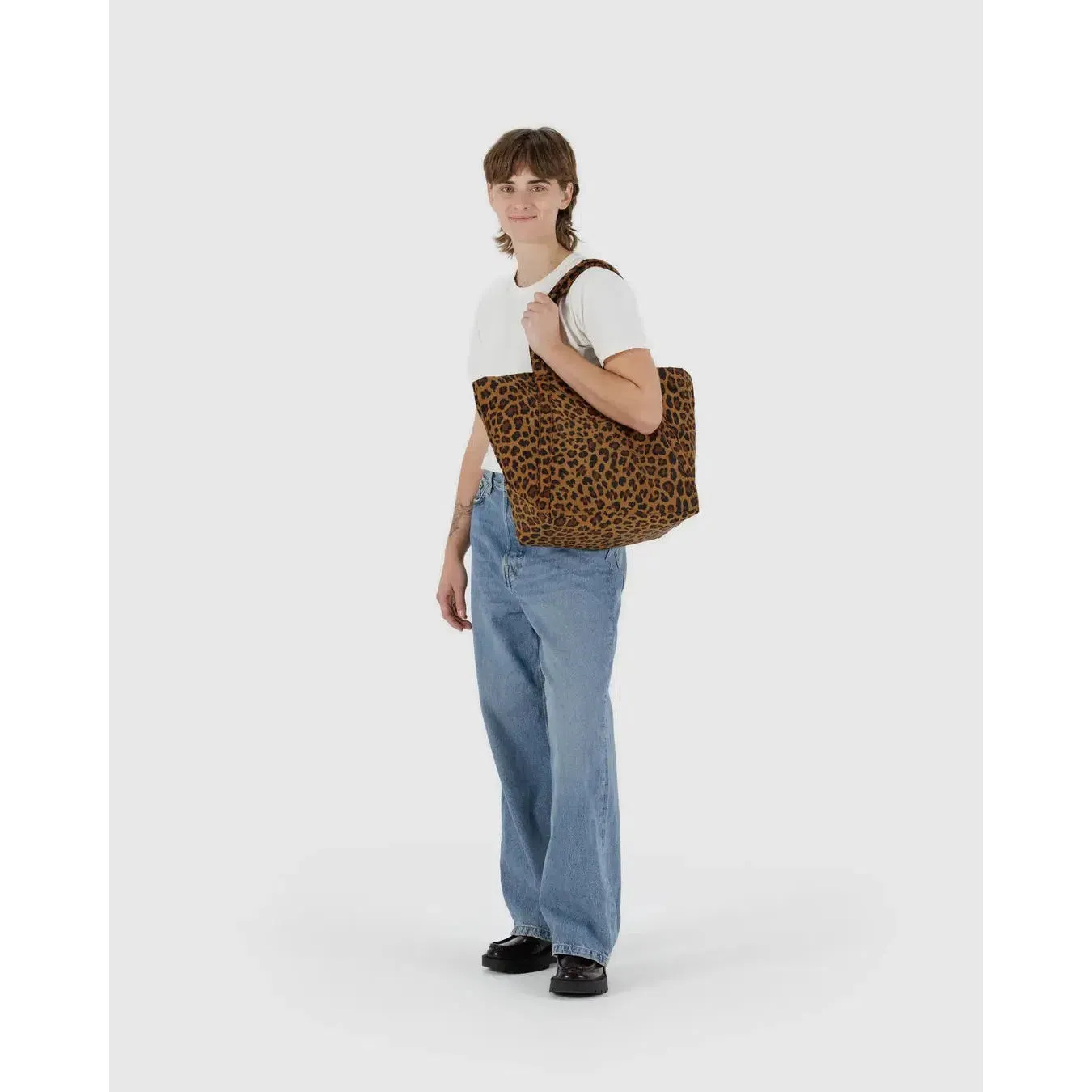 Baggu - Cloud bag - Leopard