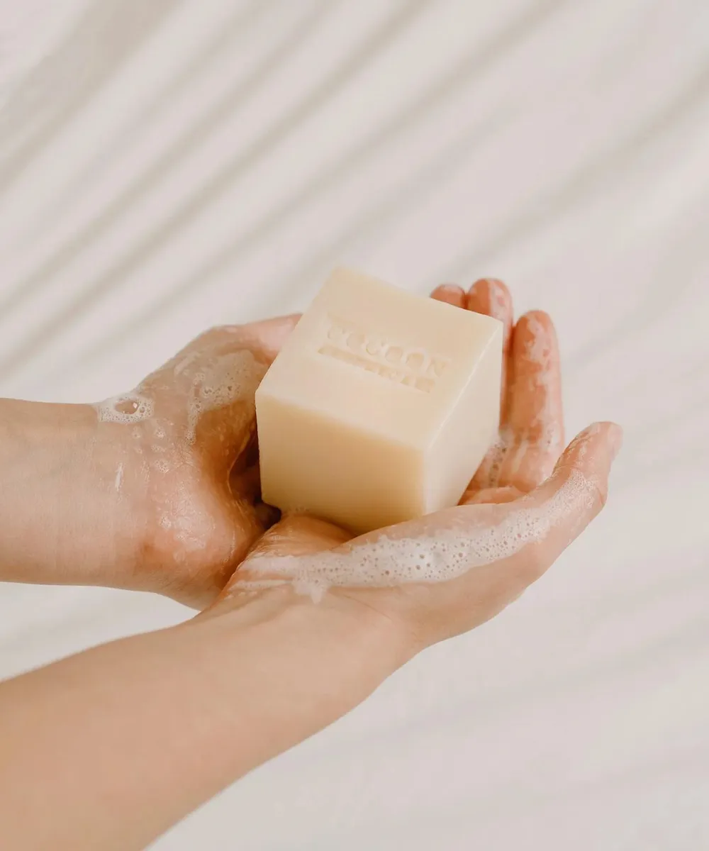 Bar Soap - Peppermint