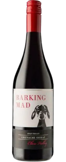 Barking Mad Grenache Shiraz 2018