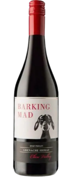 Barking Mad Grenache Shiraz 2018