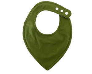Bavoir - Vert forêt