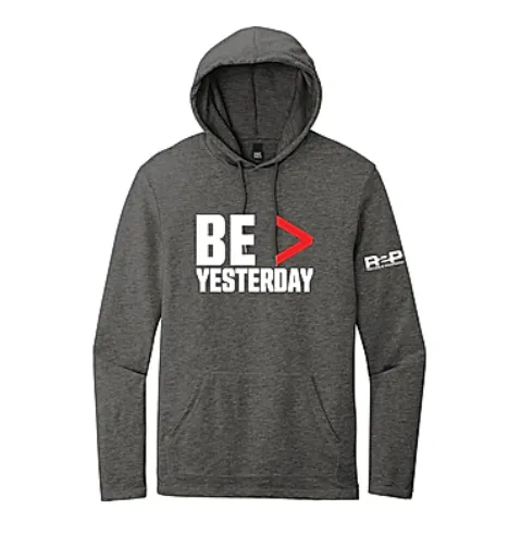 Be > Yesterday Hoodie
