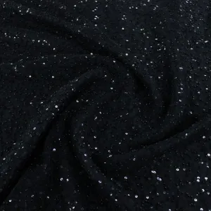 Beaded Lace Fabric 120 cm