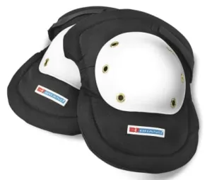 Beeswift Hard External Riveted Cap Knee Pad - Bbkp02