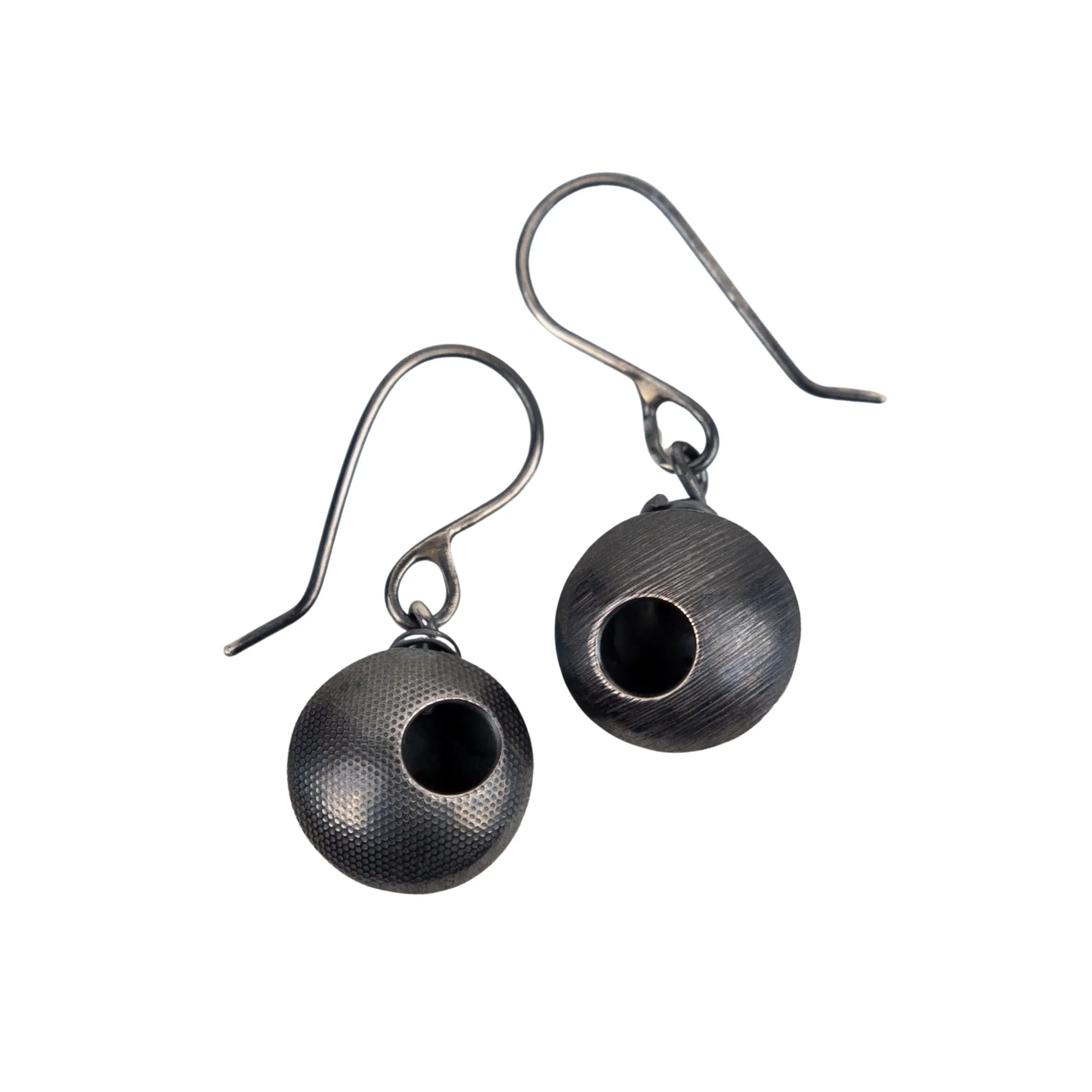 Beth Aimee Orbs Earrings
