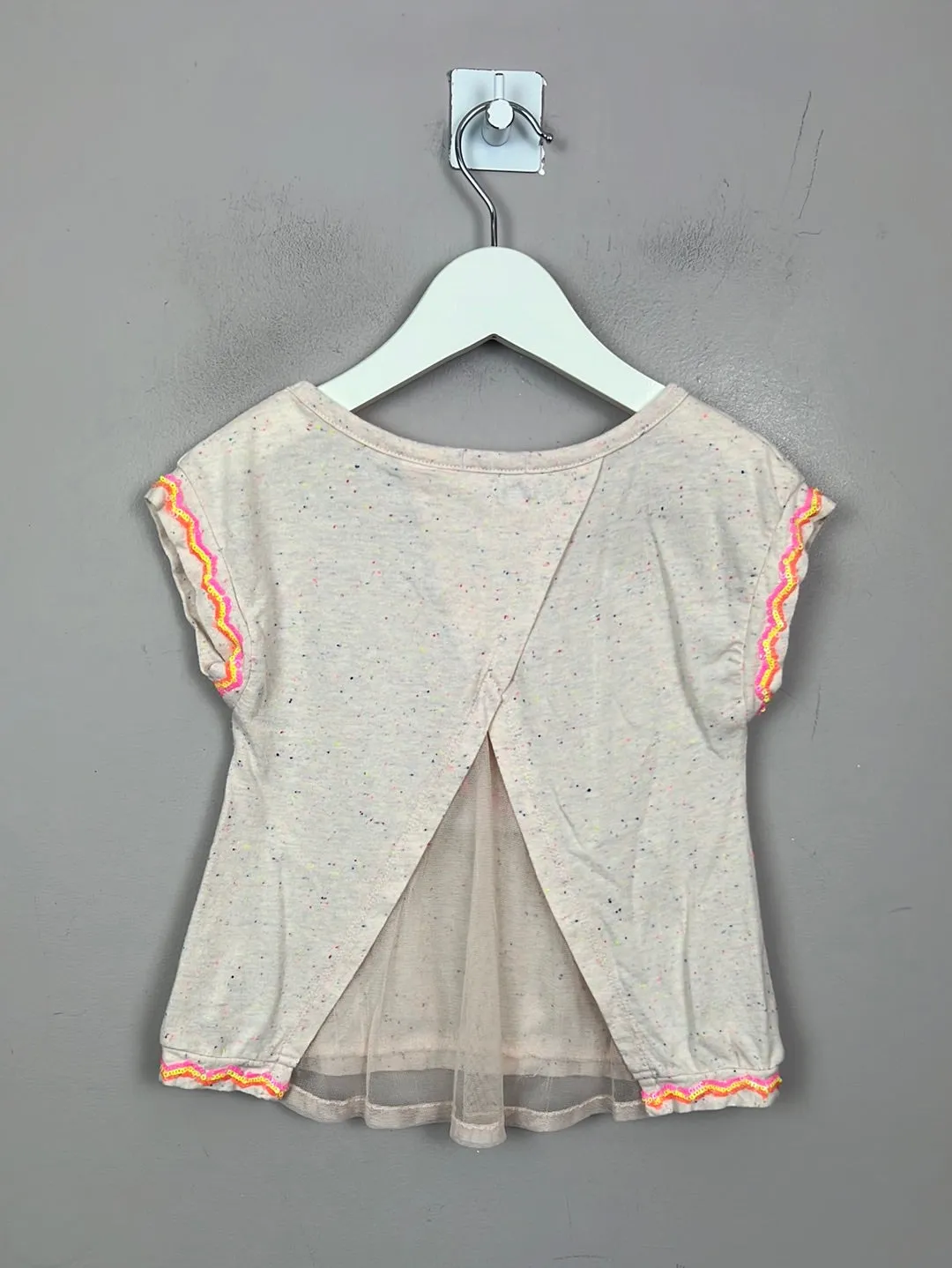 Billiblush Heart T-shirt 4y