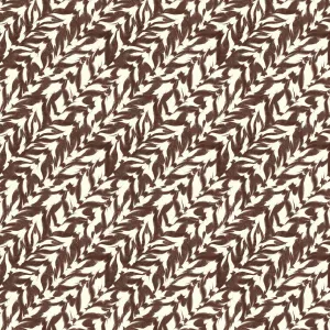 BISHOP FABRIC / SPECKLED WOOD