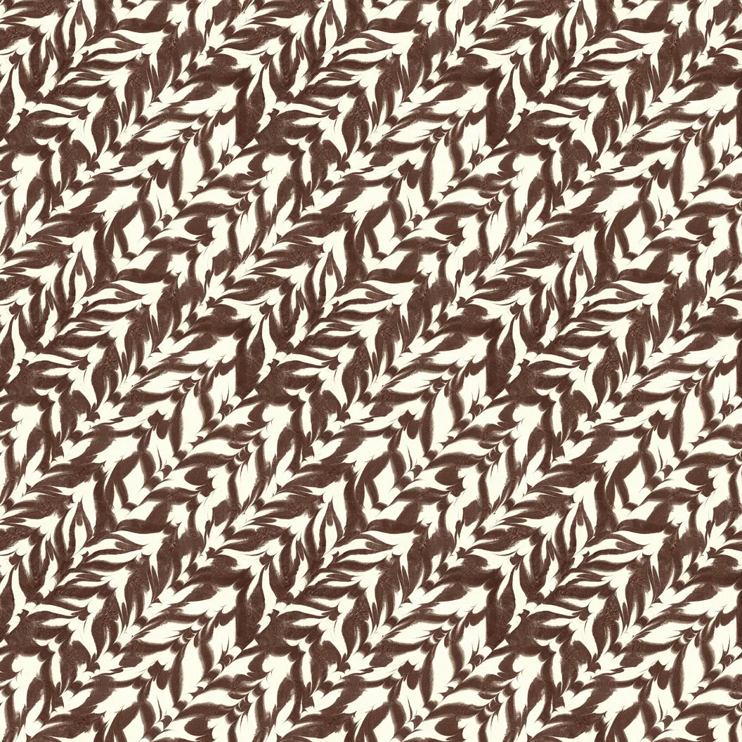 BISHOP FABRIC / SPECKLED WOOD