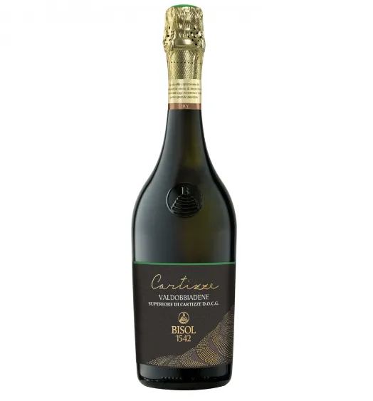 Bisol Prosecco Valdobbiadene Superiore di Cartizze 2020