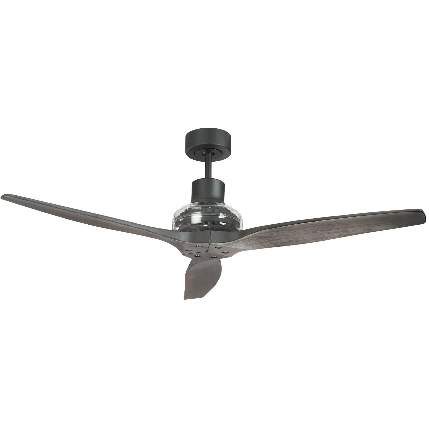 Black Star Propeller Indoor Outdoor Ceiling Fan