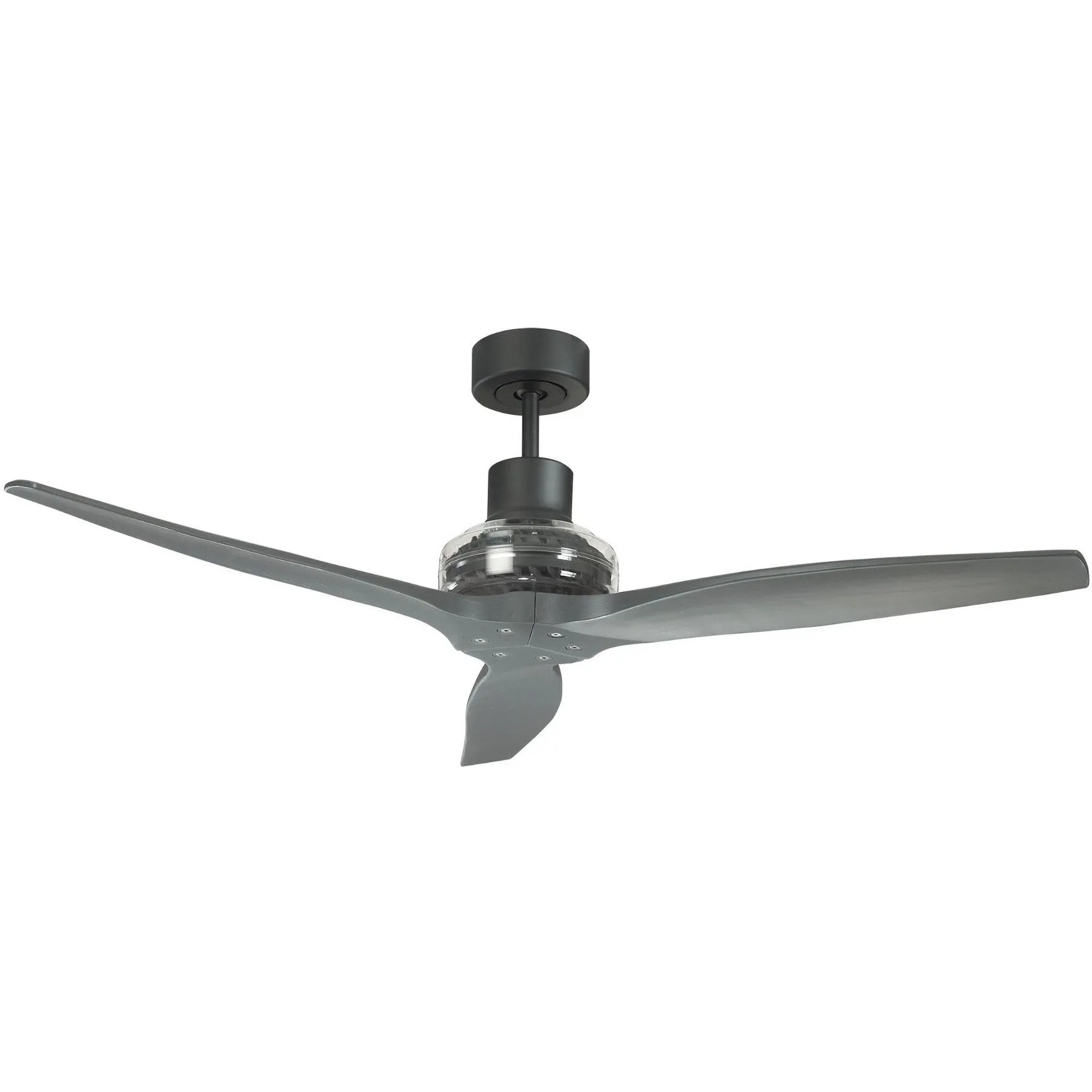 Black Star Propeller Indoor Outdoor Ceiling Fan