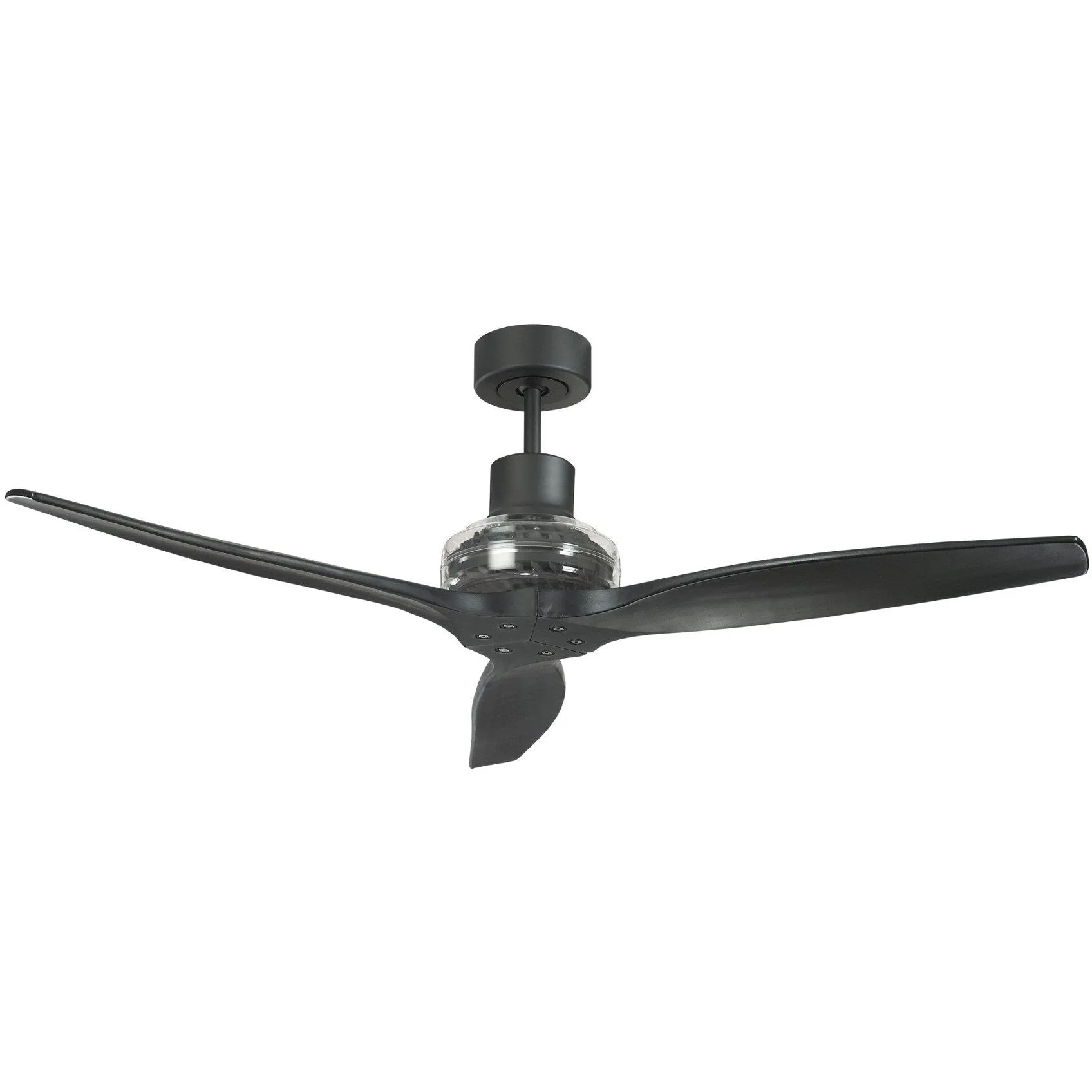 Black Star Propeller Indoor Outdoor Ceiling Fan