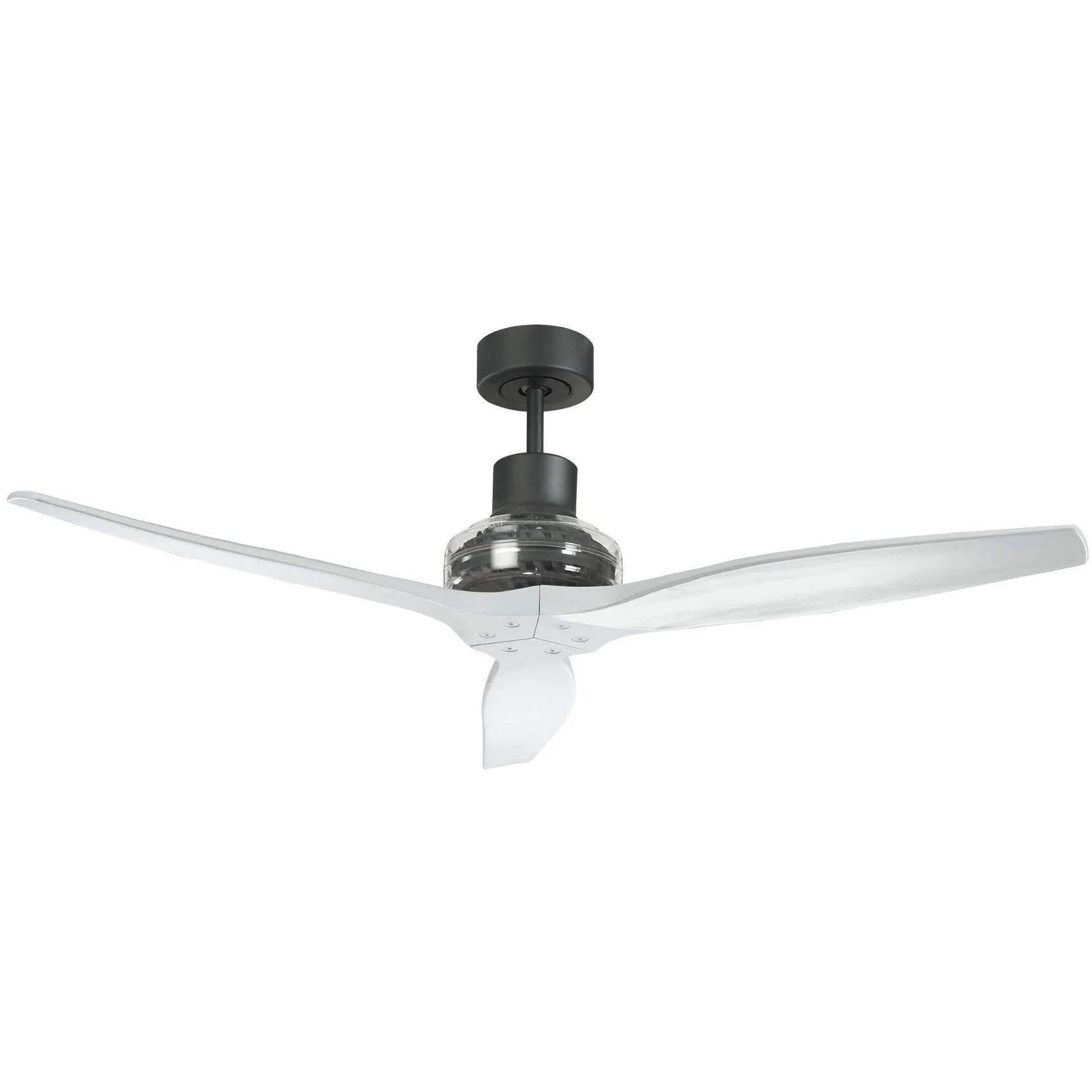 Black Star Propeller Indoor Outdoor Ceiling Fan