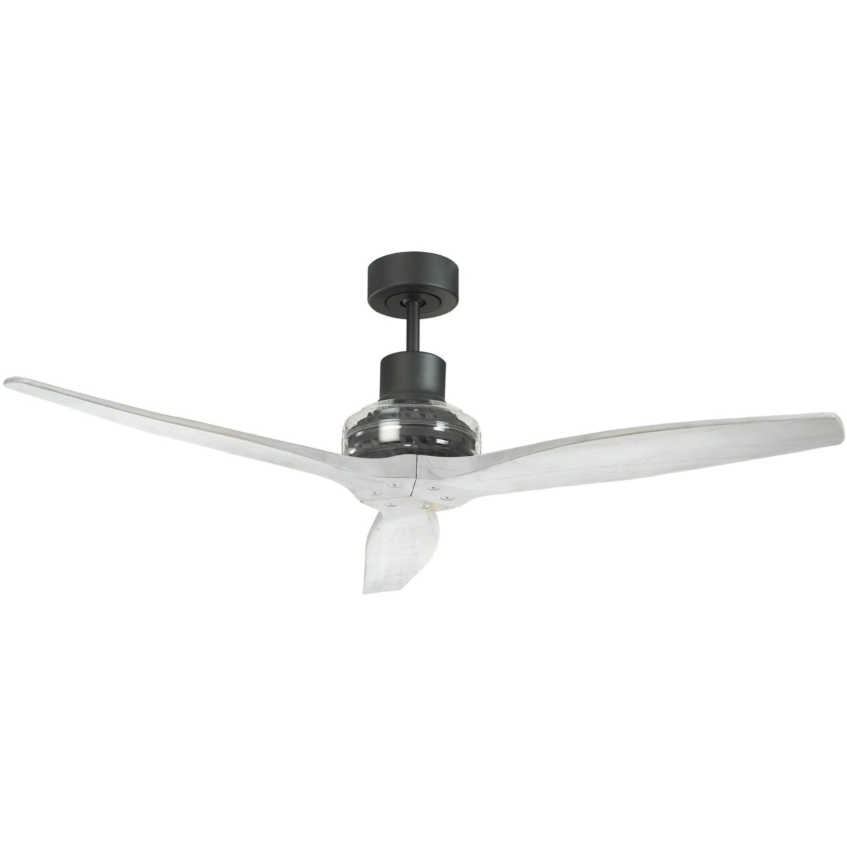 Black Star Propeller Indoor Outdoor Ceiling Fan