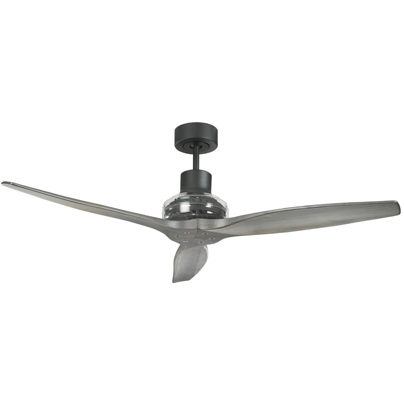 Black Star Propeller Indoor Outdoor Ceiling Fan