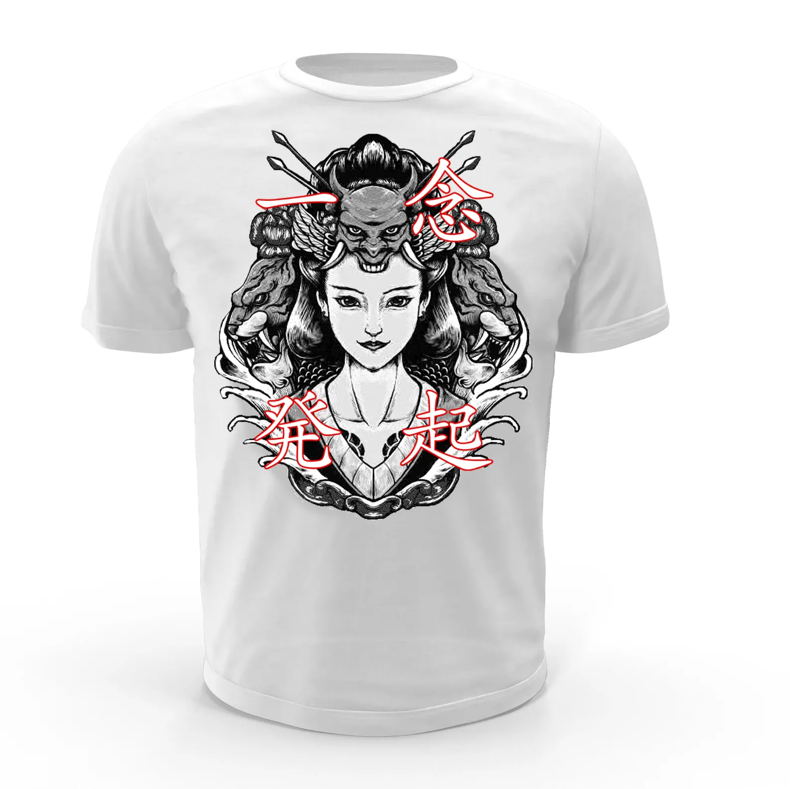 BLAINES Fierce X Elegant Shirt