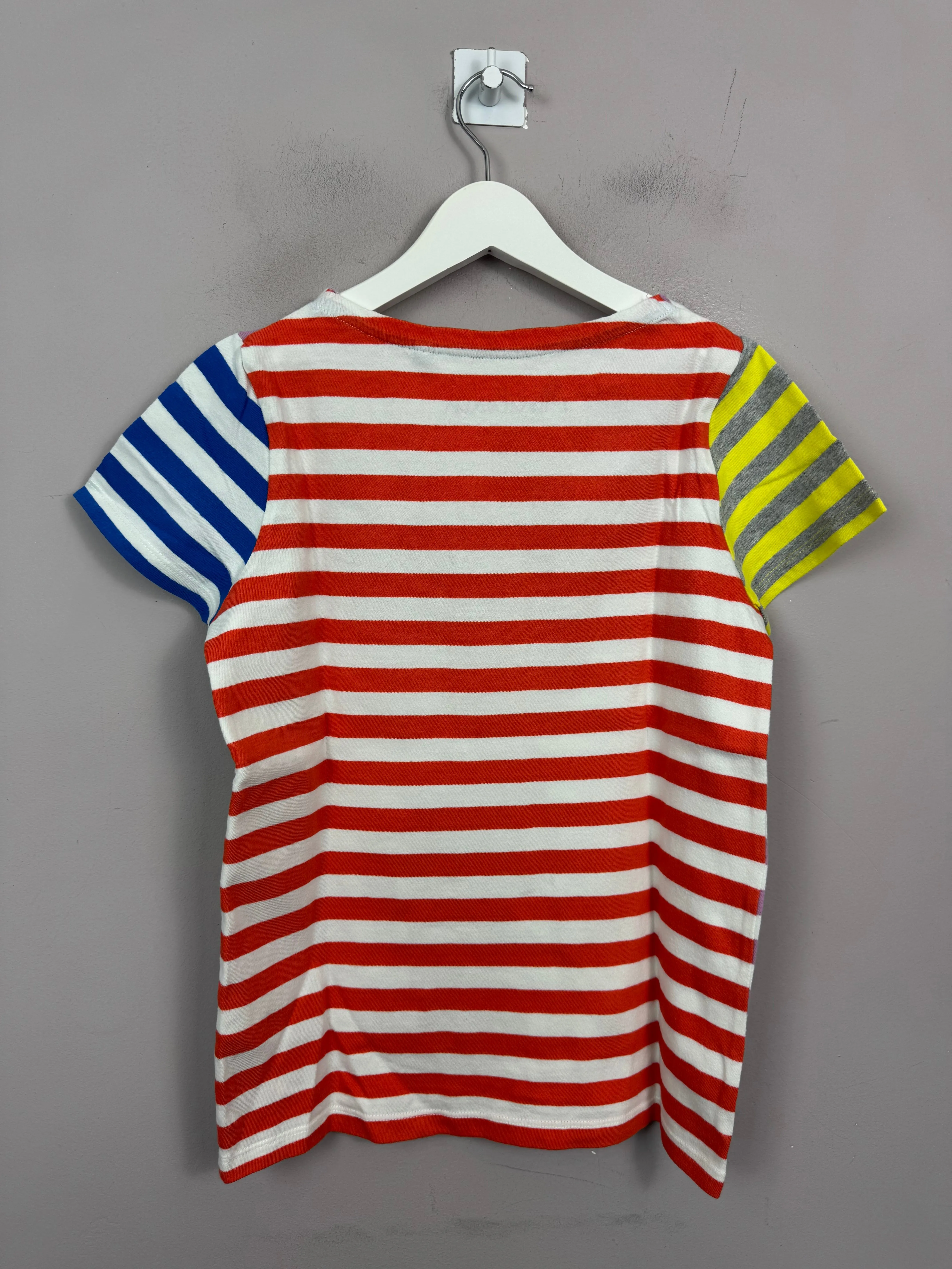 Boden Rainbow Cloud T-shirt 11-12y