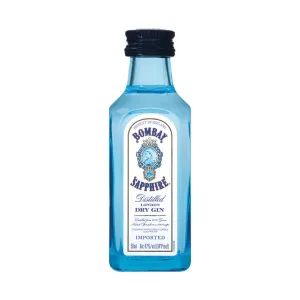 Bombay Sapphire London Dry Gin - 50mL
