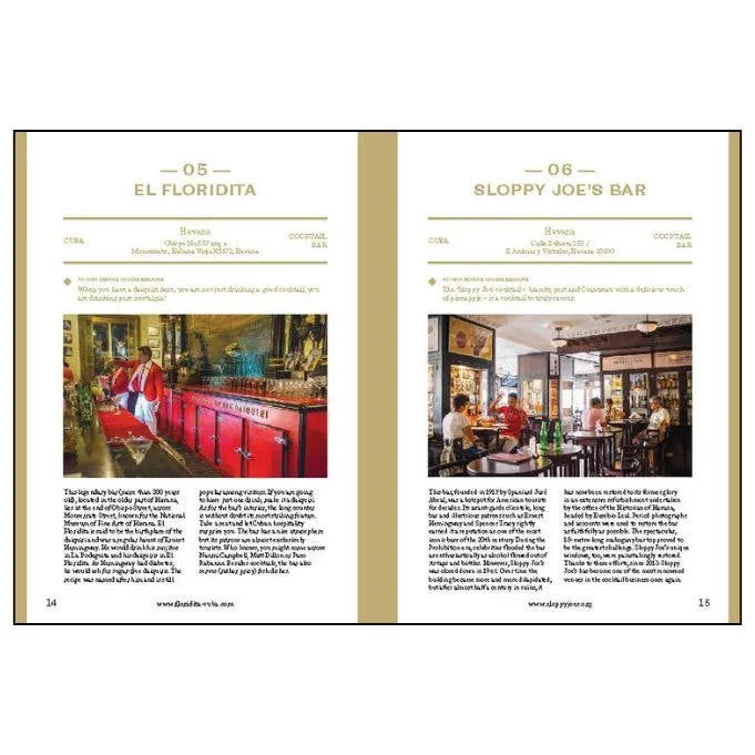 Book, 150 Bars You Need to Visit Before You Die
