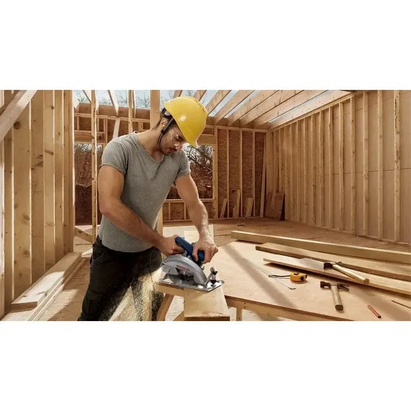 Bosch 7″/184mm  Circular Saw 1400W - GKS 140